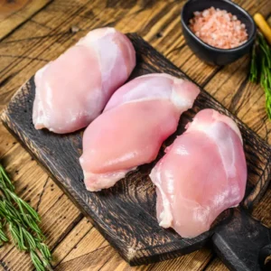 Chicken Thigh Boneless Per 500 gm