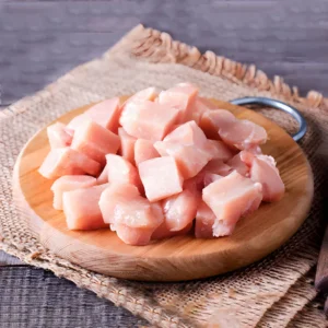 Chicken Boneless Cubes Per 500 gm