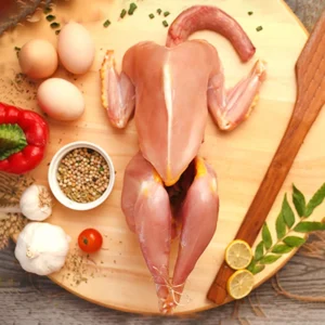 Desi Chicken (Meat) Per 1Kg