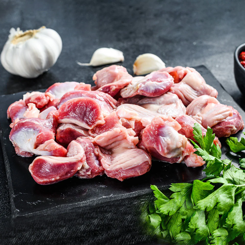 Chicken Gizzard (Pota) Per 500 gm