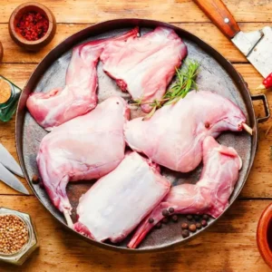 Fresh Rabbit Meat  Per 500 gm